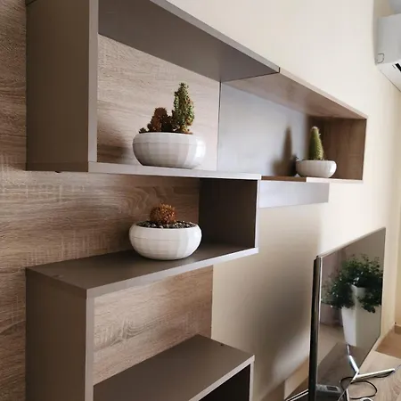 Apartment City Centre Shkoder